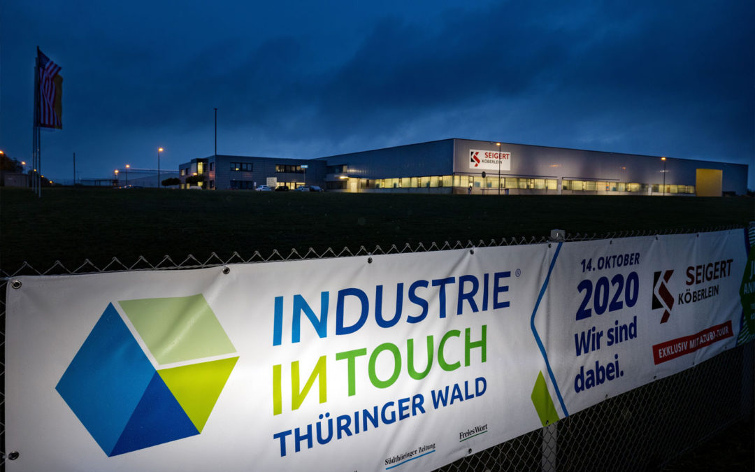 INDUSTRIE INTOUCH Thuringian Forest 2020