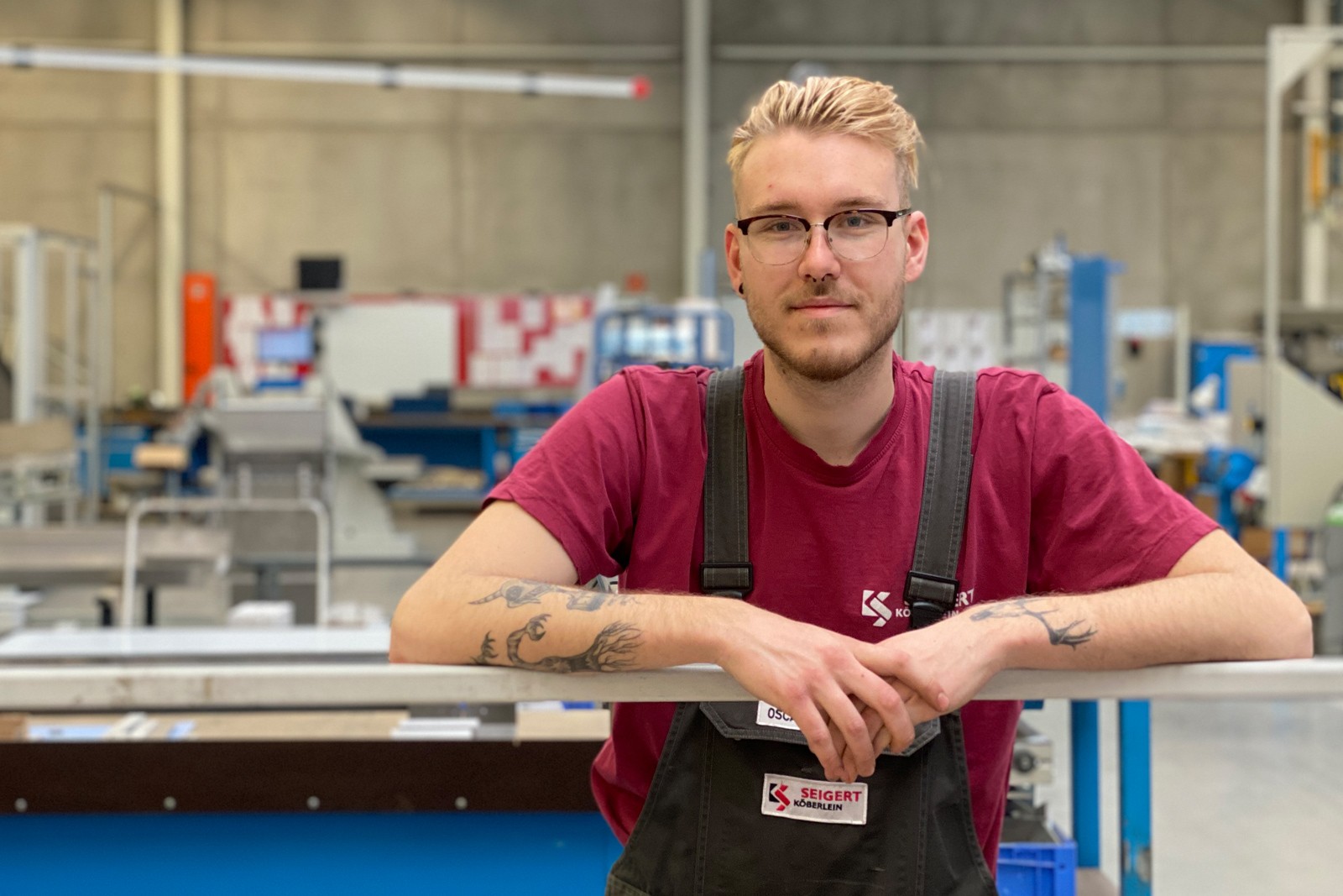 ausbildung bei kberlein & seigert