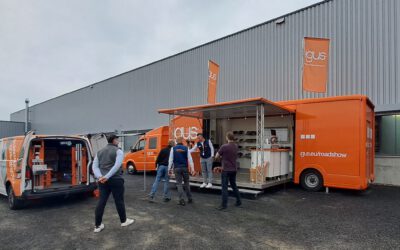 igus TECHDAY – Hausmesse bei Köberlein und Seigert